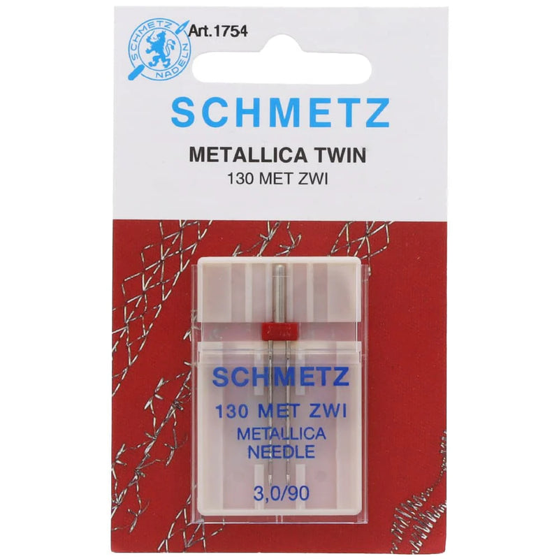 Schmetz Metallic Needle 3.0/90 5pk - S-1754