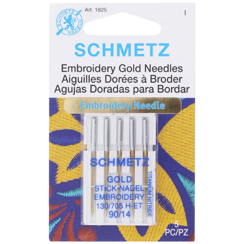 Schmetz Universal Needle 90/14 5pk - 1825
