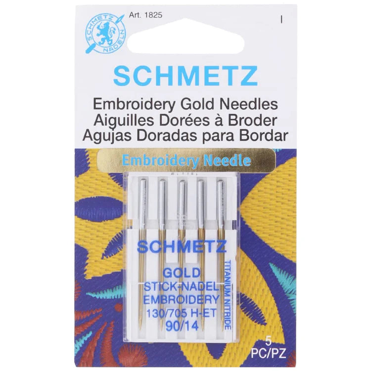 Schmetz Universal Needle 90/14 5pk - 1825