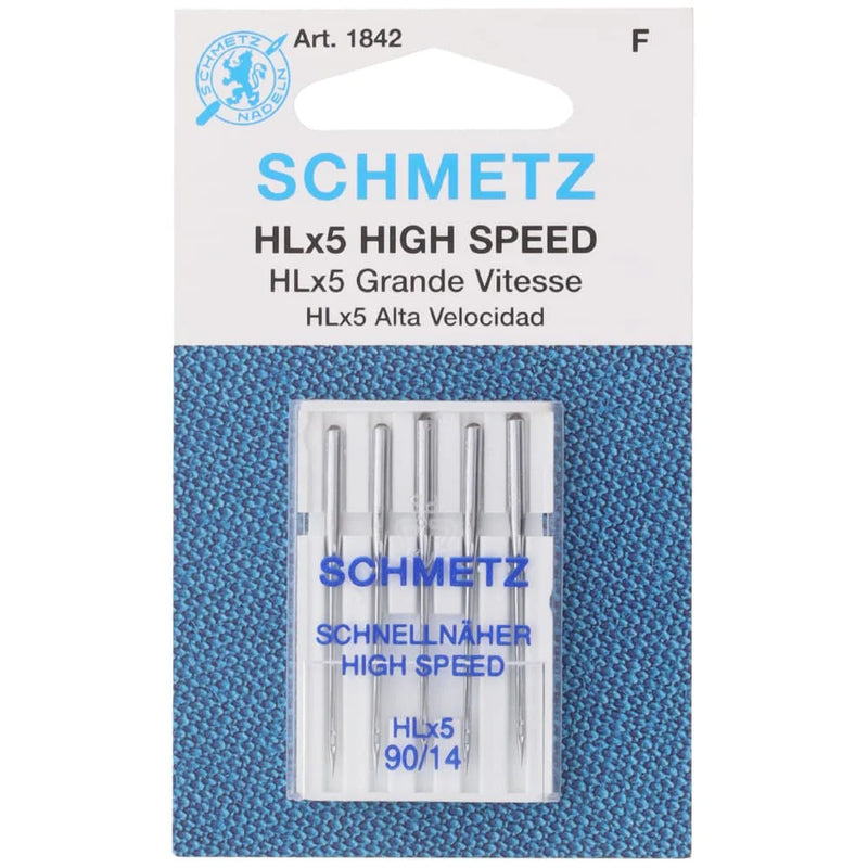 Schmetz HLx5 High-Speed Needle 90/14 - 1842