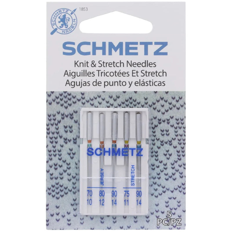 Schmetz Stretch Needle 5pk - 1853