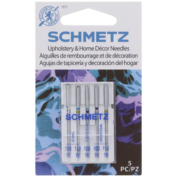 Schmetz Universal Needle 5pk - S-1855