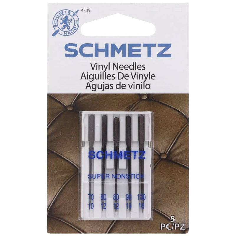 Schmetz Vinyl / NonStick Needle 5pk - 4505