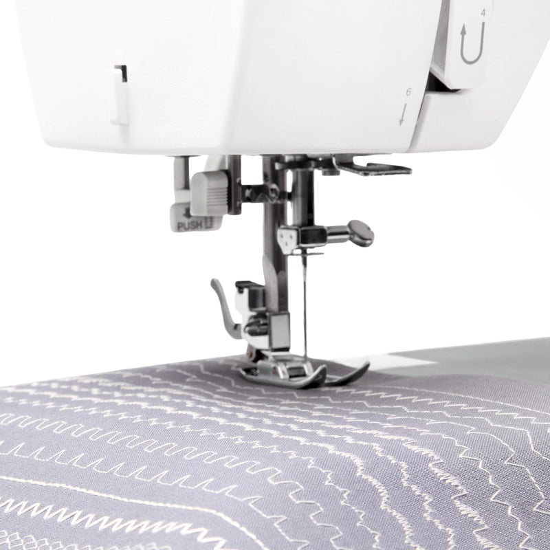 SINGER® Heavy Duty 4452 White Sewing Machine