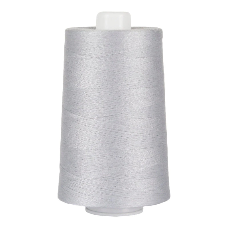 Superior Omni Thread – Blacks & Grays (40wt 6,000yd Polyester Quilting & Sewing Thread)