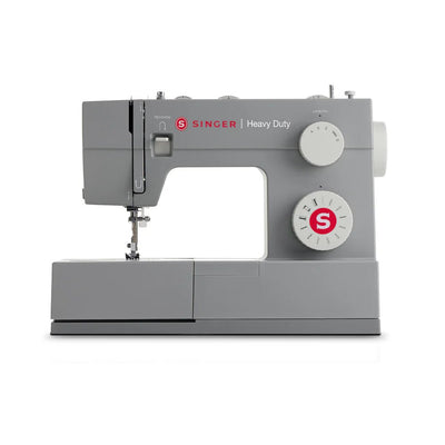 SINGER® Heavy Duty 4411 Sewing Machine – 11 Stitches, High-Speed, Metal Frame
