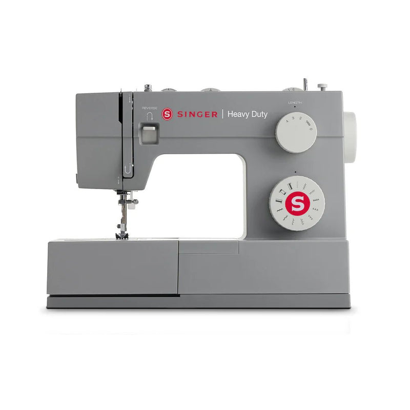 SINGER® Heavy Duty 4411 Sewing Machine – 11 Stitches, High - Speed, Metal Frame