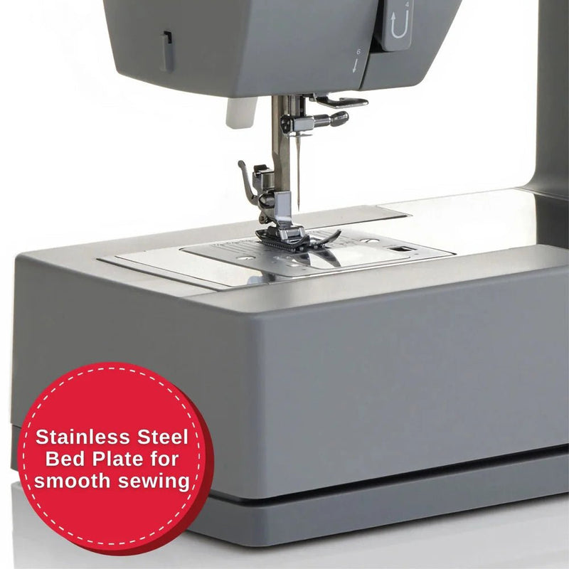 SINGER® Heavy Duty 4411 Sewing Machine – 11 Stitches, High - Speed, Metal Frame