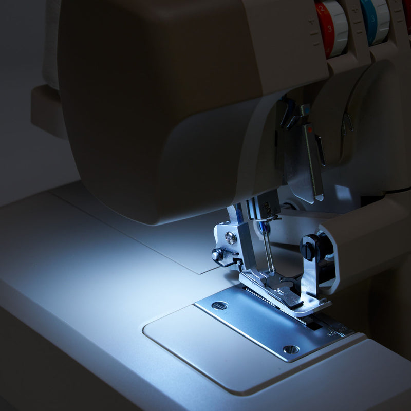 SINGER® Heavy Duty 0420™ Beige Serger