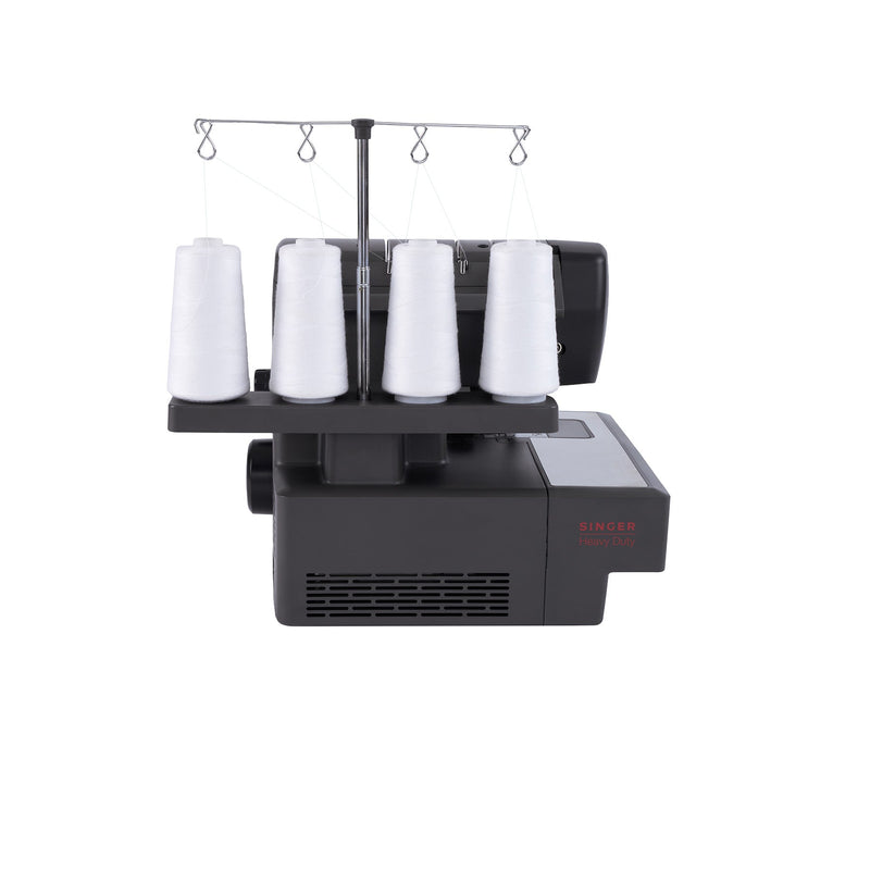 SINGER® Heavy Duty 0460™ Charcoal Serger