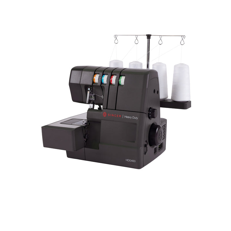 SINGER® Heavy Duty 0460™ Charcoal Serger