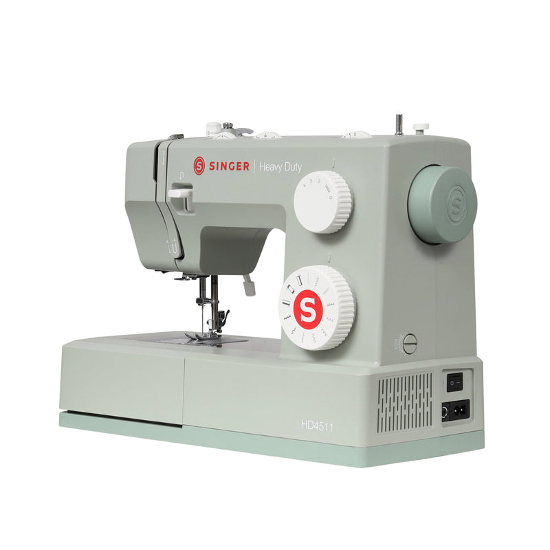 SINGER® Heavy Duty 4511™ Next Evolution Sage Green Sewing Machine