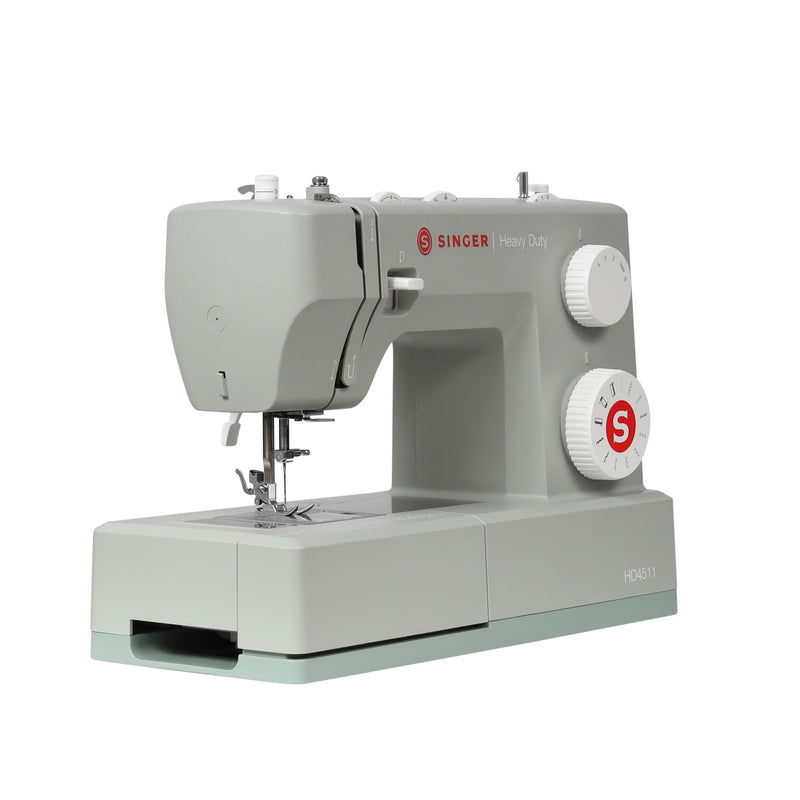 SINGER® Heavy Duty 4511™ Next Evolution Sage Green Sewing Machine