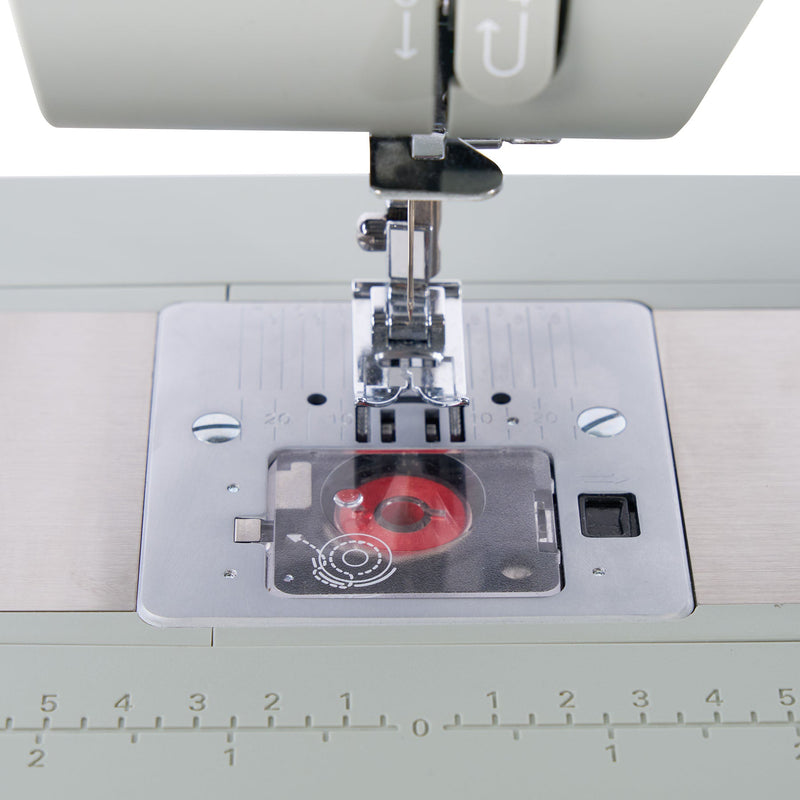 SINGER® Heavy Duty 4511™ Next Evolution Sage Green Sewing Machine