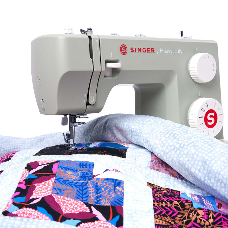 SINGER® Heavy Duty 4511™ Next Evolution Sage Green Sewing Machine