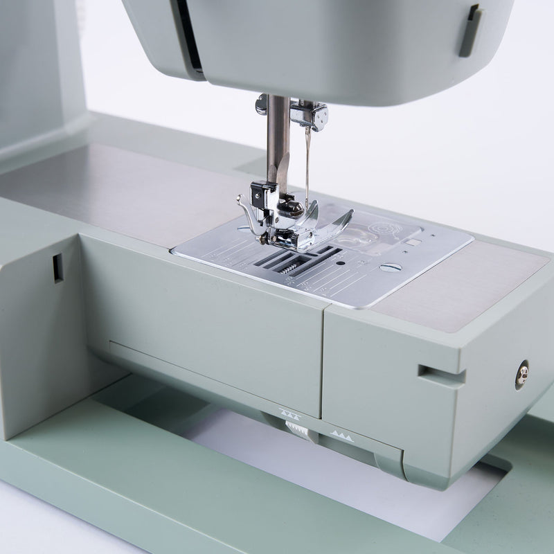 SINGER® Heavy Duty 4511™ Next Evolution Sage Green Sewing Machine
