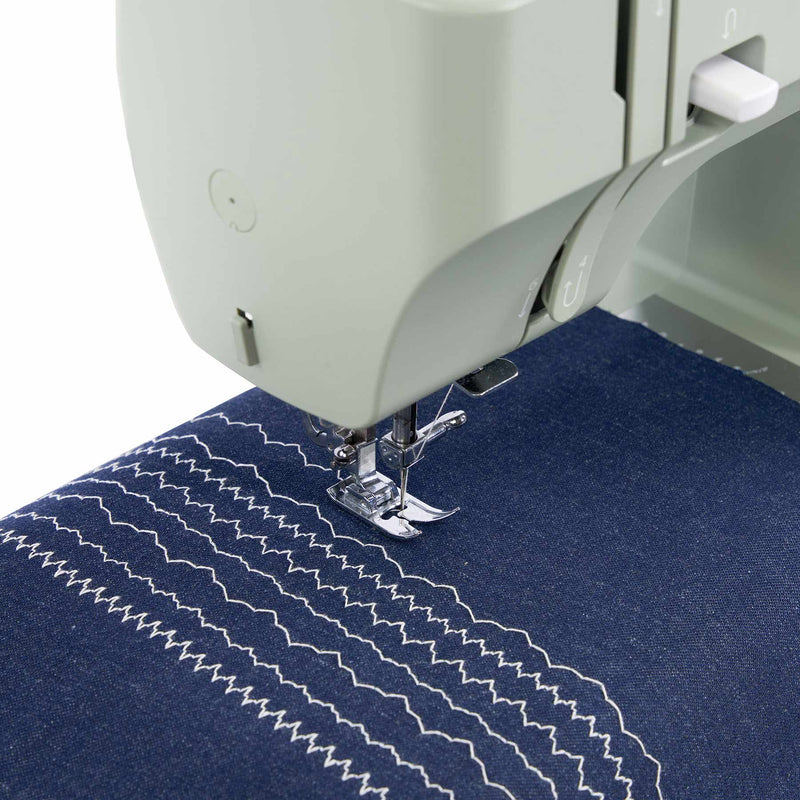 SINGER® Heavy Duty 4511™ Next Evolution Sage Green Sewing Machine