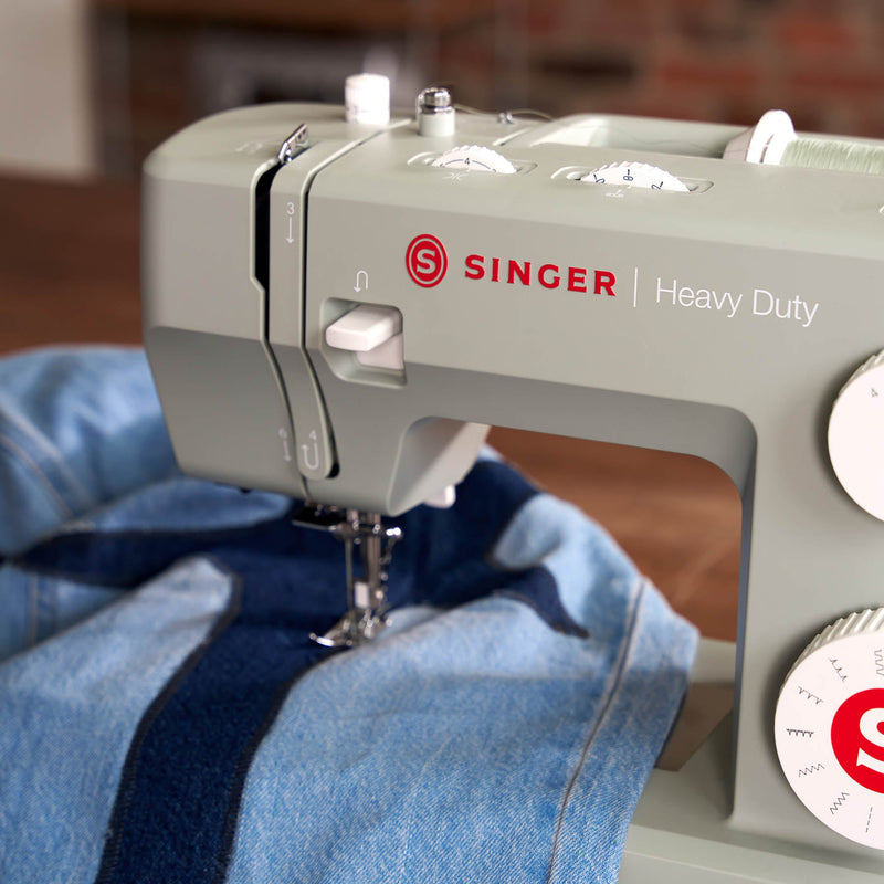 SINGER® Heavy Duty 4511™ Next Evolution Sage Green Sewing Machine
