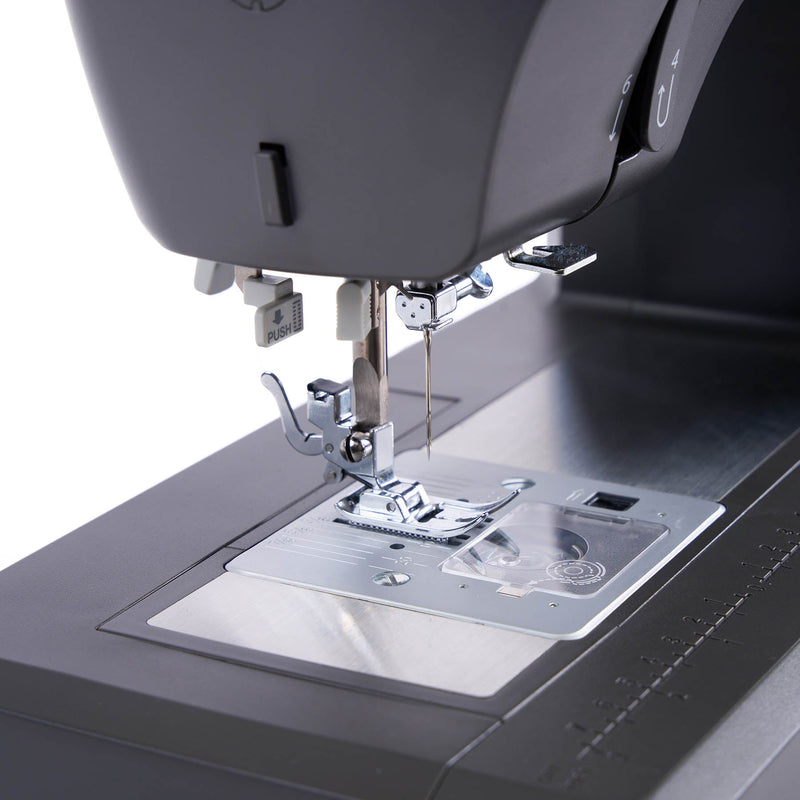 SINGER® Heavy Duty 4552™ Next Evolution Charcoal Sewing Machine