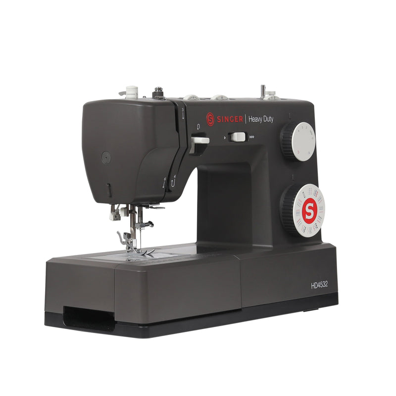 SINGER® Heavy Duty 4532™ Next Evolution Charcoal Sewing Machine