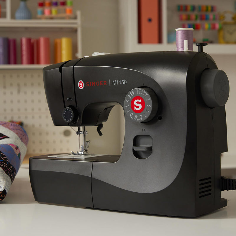 SINGER® M1150 Black Sewing Machine