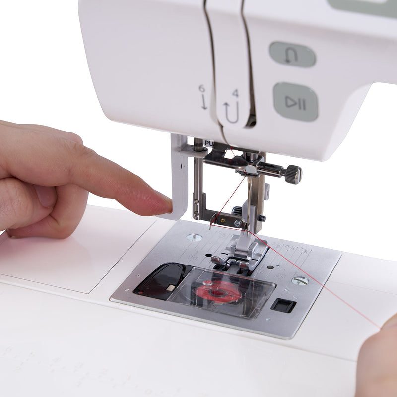 SINGER® Smart Heavy Duty 9120™ Sewing Machine – App Connected