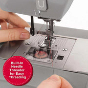 SINGER® Heavy Duty 4423 Sewing Machine – 23 Stitches, High - Speed, Metal Frame