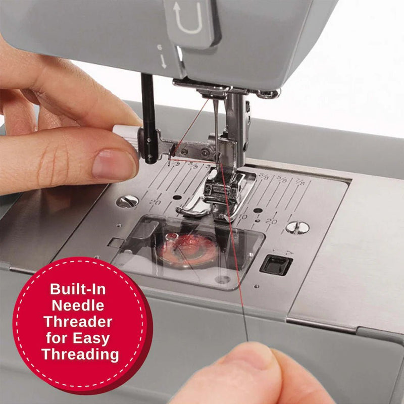 SINGER® Heavy Duty 4423 Sewing Machine – 23 Stitches, High - Speed, Metal Frame