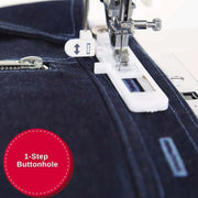 SINGER® Heavy Duty 4423 Sewing Machine – 23 Stitches, High - Speed, Metal Frame
