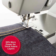 SINGER® Heavy Duty 4423 Sewing Machine – 23 Stitches, High - Speed, Metal Frame
