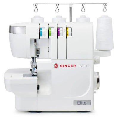 SINGER Elite SE017 Serger Overlock Machine
