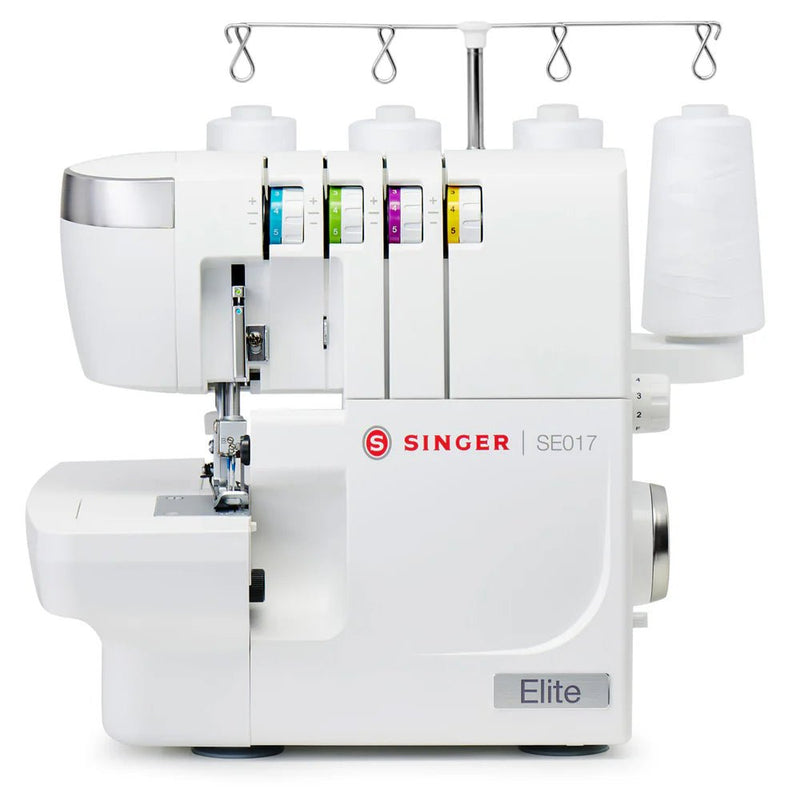 SINGER Elite SE017 Serger Overlock Machine