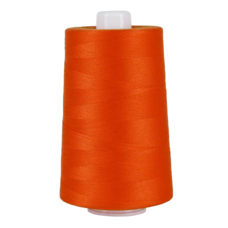 Superior Threads OMNI 40wt Polyester Thread 6000yd - Tangerine 3155