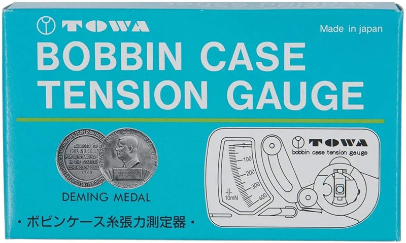 TOWA TM-1 Bobbin Case Tension Gauge for L Style Bobbin Cases