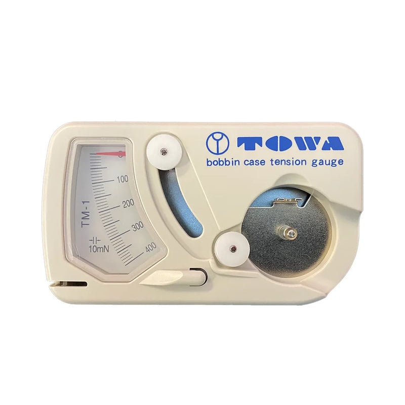TOWA TM-1 Bobbin Case Tension Gauge for L Style Bobbin Cases