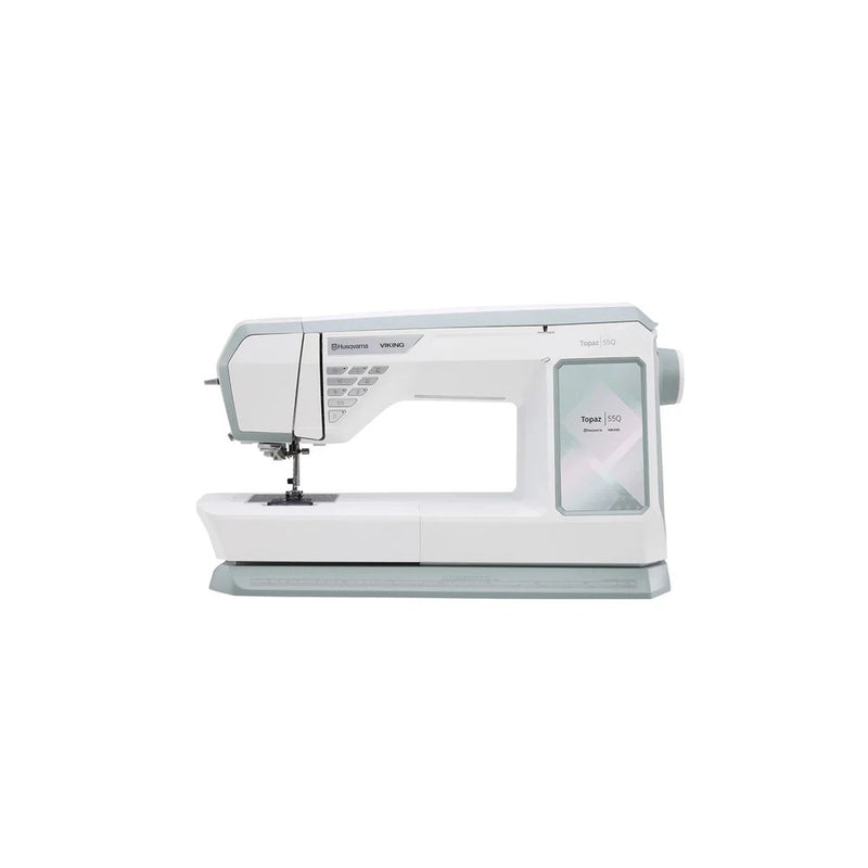 HUSQVARNA VIKING Topaz 55Q Computerized Sewing and Quilting Machine