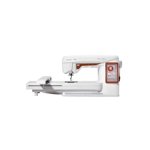 HUSQVARNA VIKING Designer Topaz 40 Sewing and Embroidery Machine