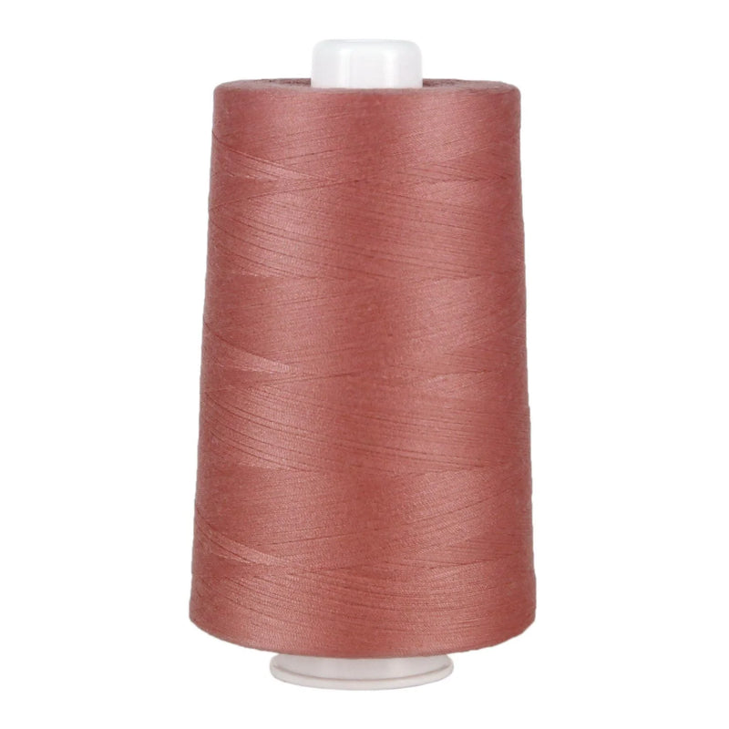 Superior Threads OMNI 40wt Polyester Thread 6000yd - Western Pink 3150