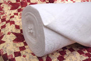 Winline 100% Bamboo Batting Roll 120" x 30 Yards (BB120X30) – Extra Wide Premium Batting