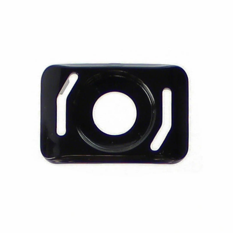 Brother PR Series Cap Needle Plate Cover XC6499151 – OEM Cap Frame Plate (Fits PR600, PR1000, PR1055X & Baby Lock Multi - Needle)