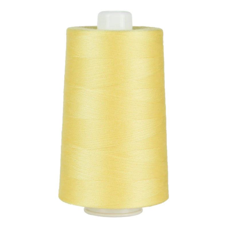 Superior Threads OMNI 40wt Polyester Thread 6000yd - Yellow 3050