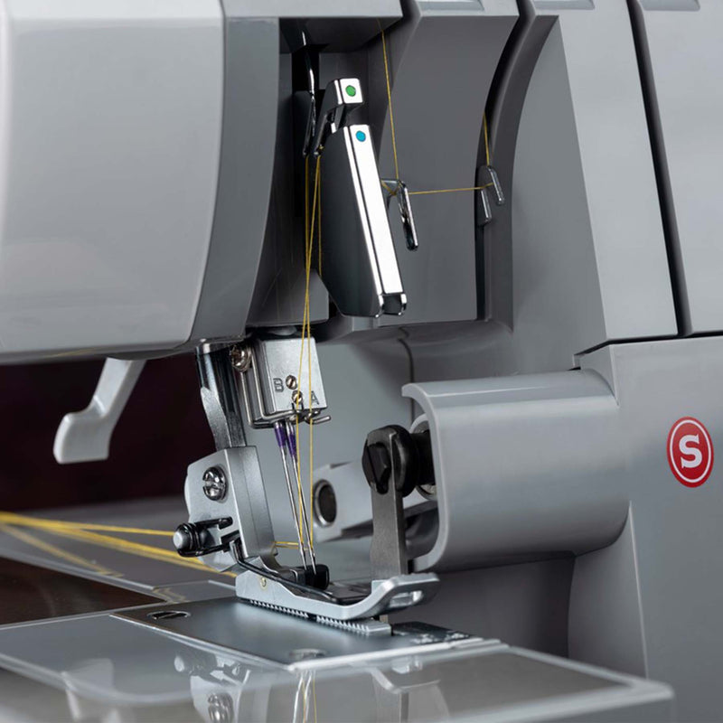 SINGER® HD0400S Heavy Duty Serger – 2/3/4 Thread