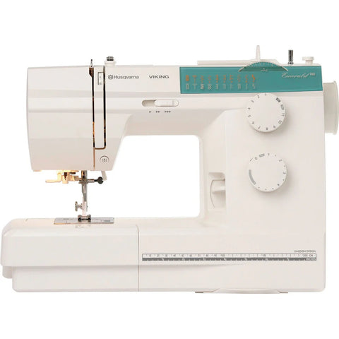 HUSQVARNA VIKING Emerald 118 Mechanical Sewing Machine