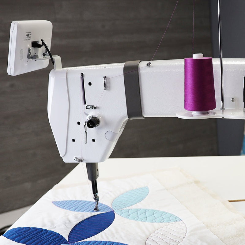 Handi Quilter Amara ST Sit - Down Longarm Quilting Machine (20”)