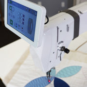 Handi Quilter Amara ST Sit - Down Longarm Quilting Machine (20”)