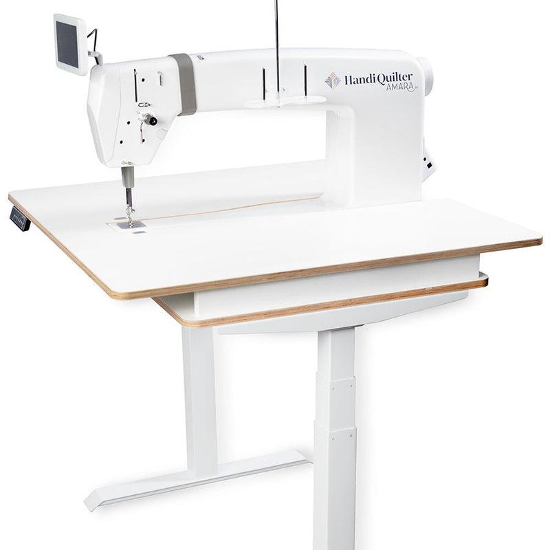 Handi Quilter Amara ST Sit - Down Longarm Quilting Machine (20”)