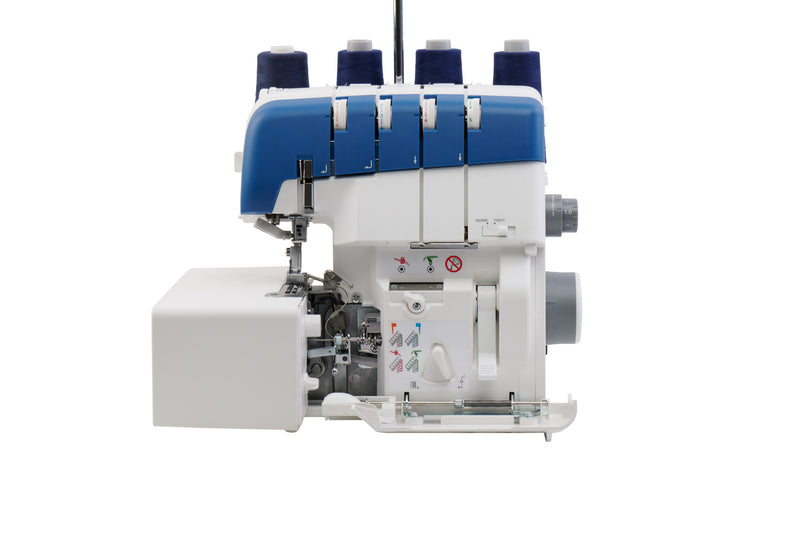 Viking Amber Air S 400 Overlock machine