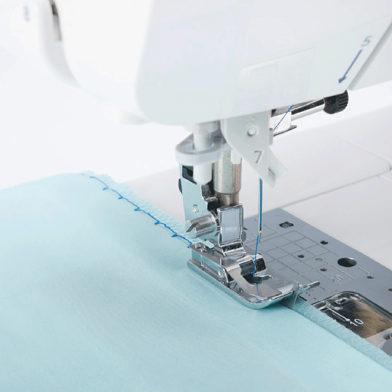 Juki HZL-F300 Sewing & Quilting Machine | 106 Stitches, Box Feed Technology, LCD Control