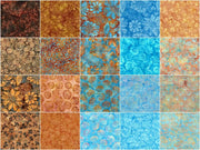 Bloom Grove fabric collection design overview