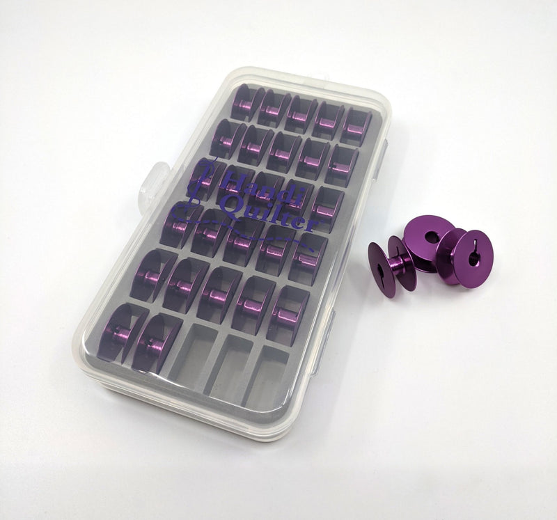HQ Purple Bobbin Kit – HG01509